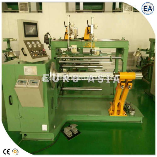 Coil Winding Show CNC Coil Winding Machine Factory